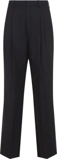 Dries Van Noten Herre Bukser Svart M, Dries Van Noten Herre Bukser Svart M,
