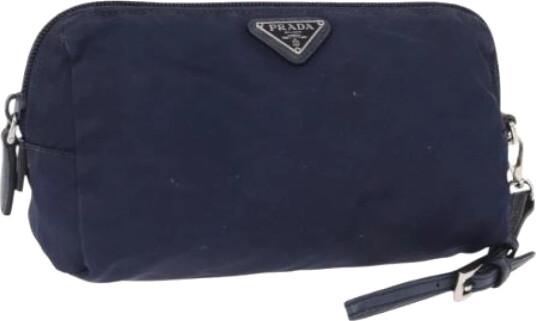 Prada Vintage Dame Blå Prada Vintage Dame Blå