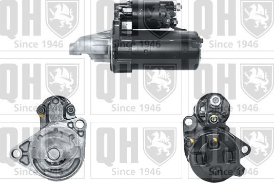 QUINTON HAZELL QRS1432 Starter QUINTON HAZELL QRS1432 Starter