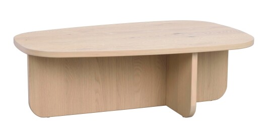 Rowico Home Billings soffbord Vitpigmenterad 118 x 73 cm Hvit