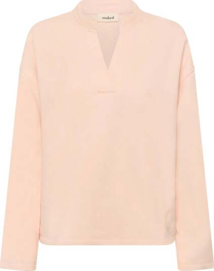 Soaked in Luxury Dame Bluser & Skjorter Rosa L,