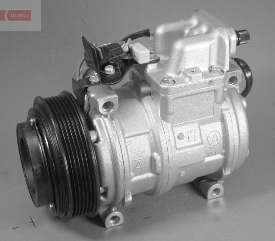 AC kompressor DENSO DCP17010
