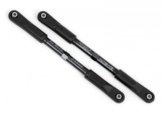 Traxxas 9548A Camber Links Rear Alu Grey 2 Sledge