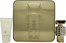 Paco Rabanne Fame Gavesett 50ml EDP + 75ml Body Lotion