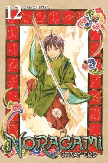 Noragami Volume 12 Av Adachitoka