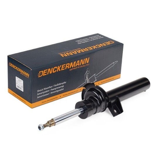 Støtdemper DENCKERMANN DSB545G Støtdemper DENCKERMANN DSB545G