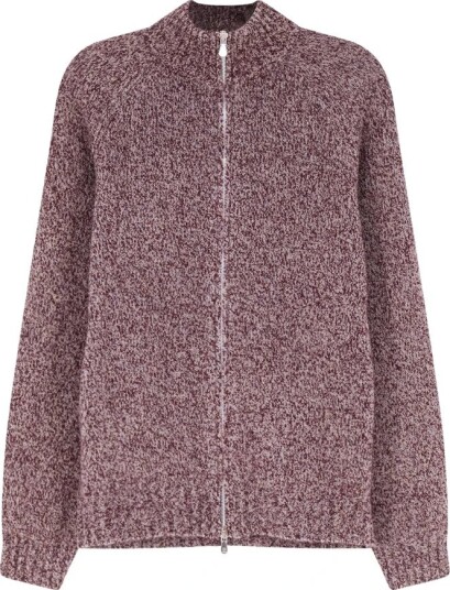 Brunello Cucinelli Herre Strikkevarer Rød L,