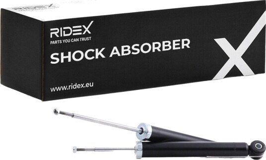 RIDEX 854S2667 Støtdemper RIDEX 854S2667 Støtdemper