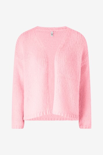 Only Kardigan onlNordic Life L/S Cardigan Ex Knt Rosa Only Kardigan onlNordic Life L/S Cardigan Ex Knt Rosa