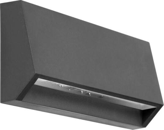 Veggarmatur Orno Enye Led 3W Fasadebelysning 170 Lm Ip65 4000K