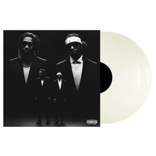Future Metro Boomin  We Still Don't Trust You  LP/Vinyl