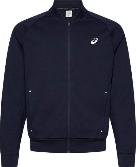 Asics Court Warm Up Jacket Navy XXL