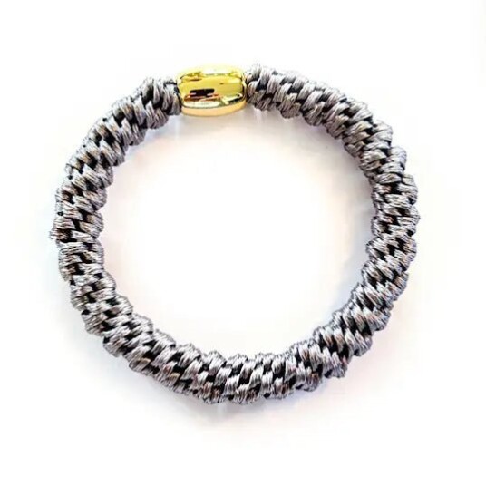 ONFLEEK Hoops Gold Grey Gold