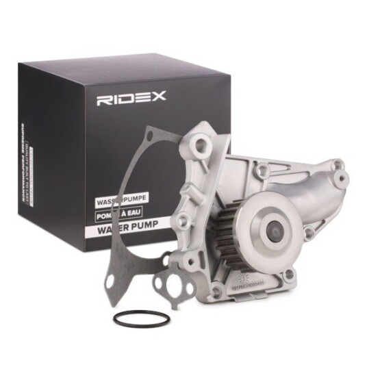 RIDEX 1260W0153 Vannpumpe
