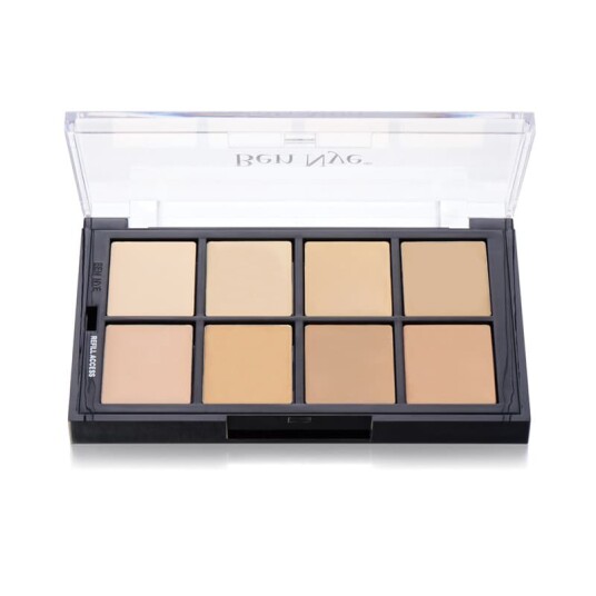 Ben Nye Fair MatteHD Foundation Palette