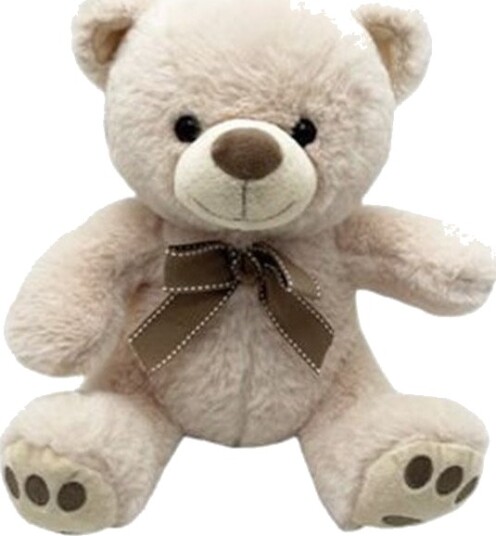 Tulilo Wojtus Kosebamse 27 cm Krem