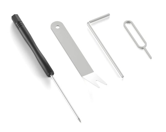 CaddX Protos Installation Toolkit