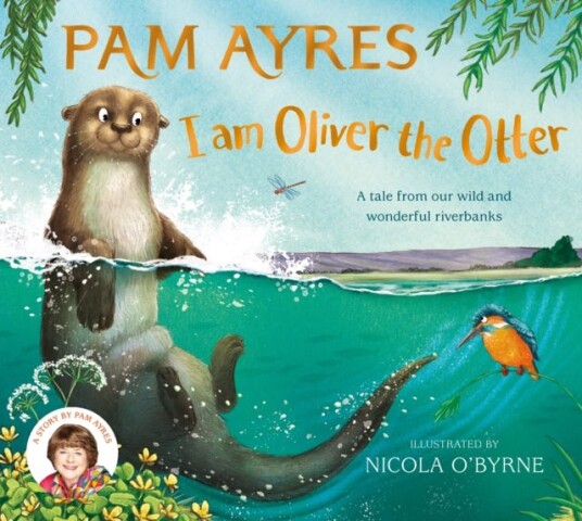 I Am Oliver The Otter Av Pam Ayres I Am Oliver The Otter Av Pam Ayres