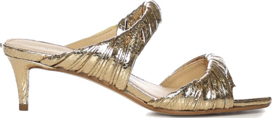 Michael Kors Dame Sko Gul 37 1/2 EU,