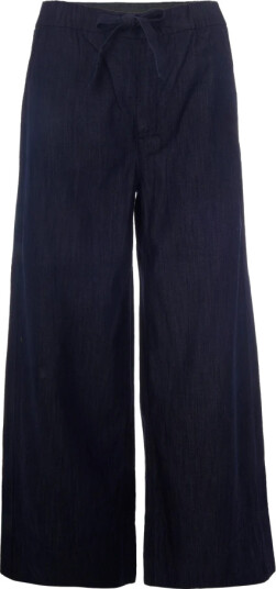 Max Mara Studio Dame Jeans Blå S,