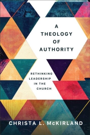 A Theology of Authority A Theology of Authority