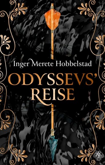 Odyssevs' reise av Inger Merete Hobbelstad - Roman fra Kagge Forlag