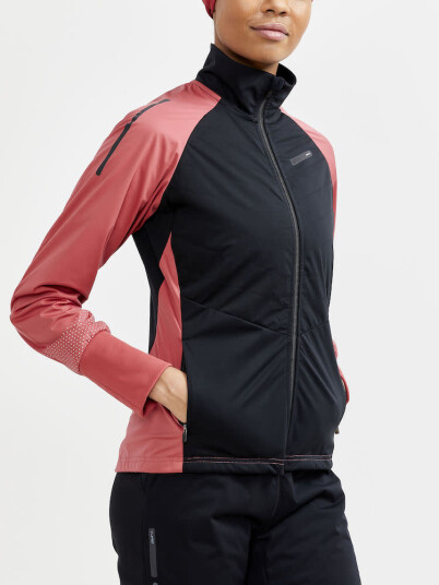 Craft Storm Balance Jacket W Blackrose S