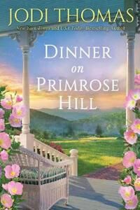 Dinner On Primrose Hill Av Jodi Thomas