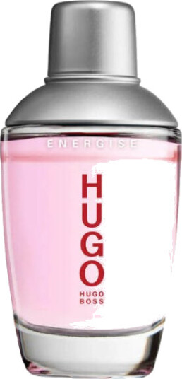 Hugo Boss Energise Eau de Toilette Spray 75 ml - Herreparfyme med Musk og Sandeltre