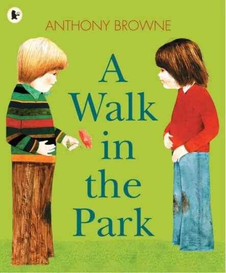 A Walk in the Park av Anthony Browne A Walk in the Park av Anthony Browne