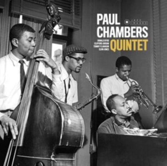 Paul Chambers Quintet Paul Chambers Quintet Uk Vinyl Paul Chambers Quintet Paul Chambers Quintet Uk Vinyl