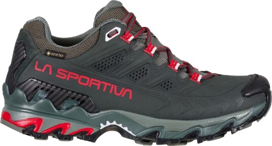 La Sportiva Ultra Raptor II Leather Gtx W´S Hikingsko Dame, 915321 Charcoal/Lollipop, 36.5 La Sportiva Ultra Raptor II Leather Gtx W´S Hikingsko Dame, 915321 Charcoal/Lollipop, 36.5