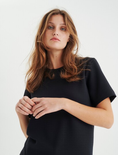 InWear Vincentiw Karmen Tshirt Black XXS InWear Vincentiw Karmen Tshirt Black XXS