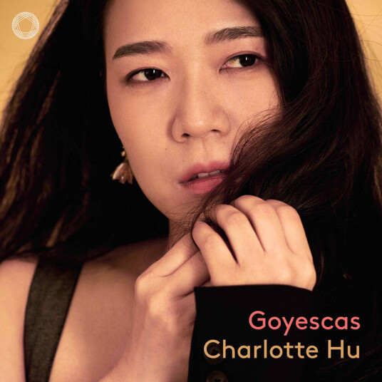 Charlotte Hu Goyescas CD