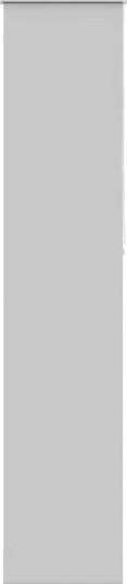  Rullegardin lystette 45x230 cm stoff bredde 40,7 polyester