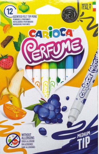 Carioca Duftfibertusjer Carioca Duftfibertusjer