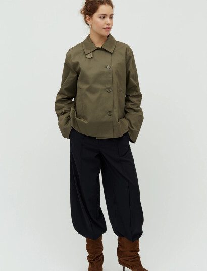 mbyM Bavina-M - Khaki green - S mbyM Bavina-M - Khaki green - S