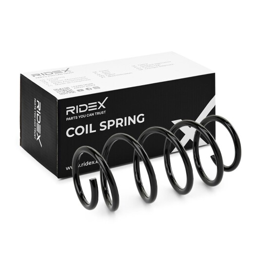 Fjær RIDEX 188C1008 Fjær RIDEX 188C1008