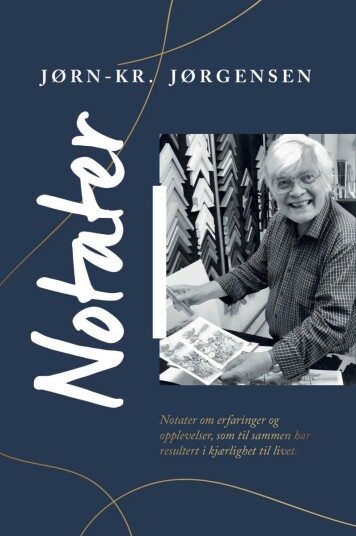 Notater av Jørn-Kr. Jørgensen