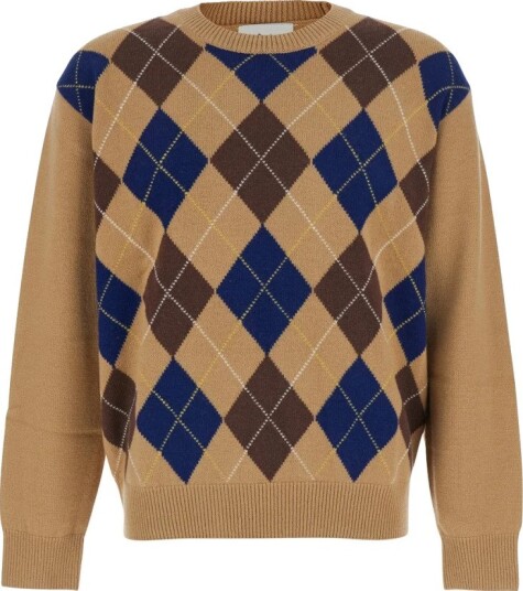Dunst Herre Strikkevarer Beige XL, Dunst Herre Strikkevarer Beige XL,