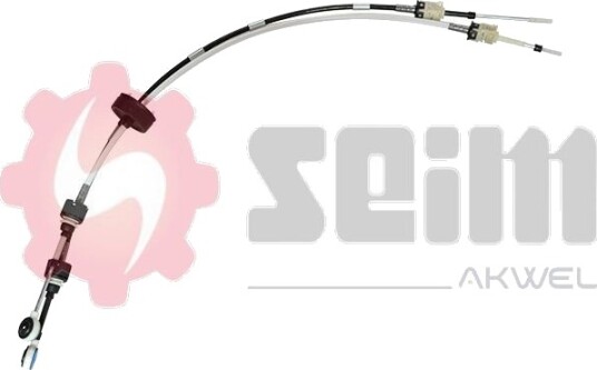 SEIM 555922 Kabel, girmekanisme