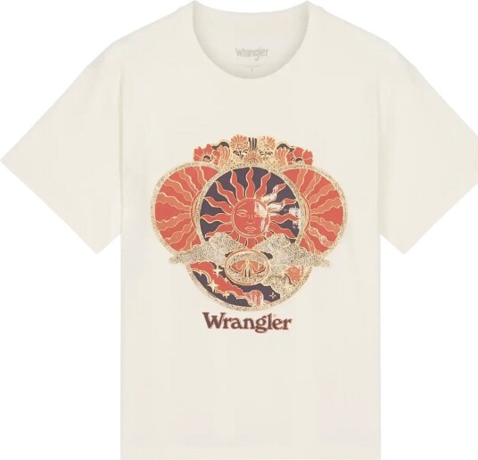 Wrangler | Girlfriend Tee | L