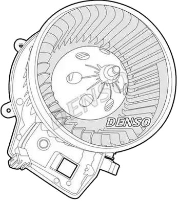 Kupévifte DENSO DEA17001