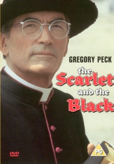 The Scarlet And The Black DVD