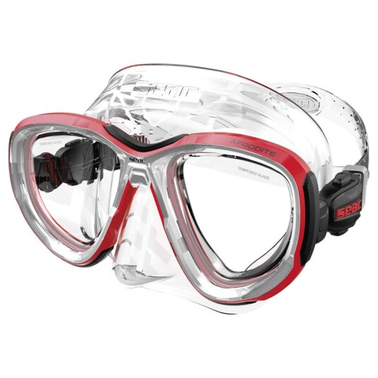 Seac Dykkemaske Afrodite Asian Fit Seac Dykkemaske Afrodite Asian Fit