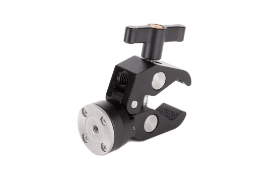 Wooden Camera Pan-Bar clamp to Rosette Tripod Head Pan Bar to ARRI Rosette