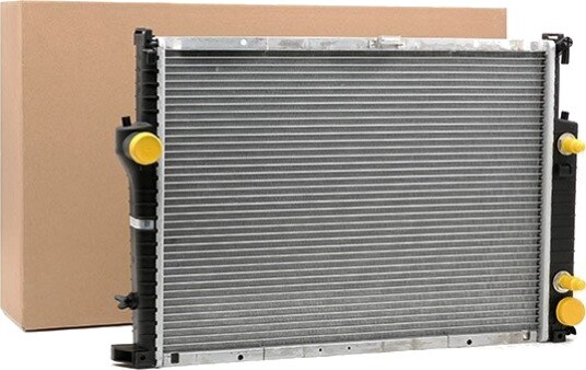 RIDEX 470R0130 Radiator motorkjøling