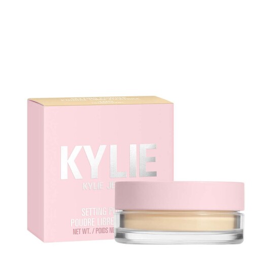 Kylie Cosmetics Setting Powder translucent 5 g Kylie Cosmetics Setting Powder translucent 5 g