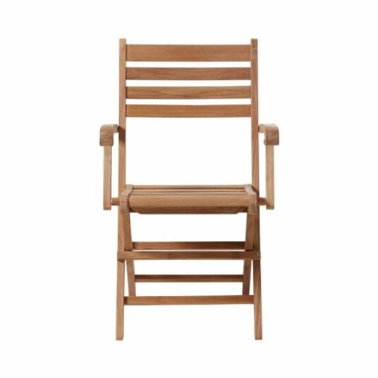Cinas Klappstol York m. armlene 1713598-02-0 Cinas Klappstol York m. armlene 1713598-02-0