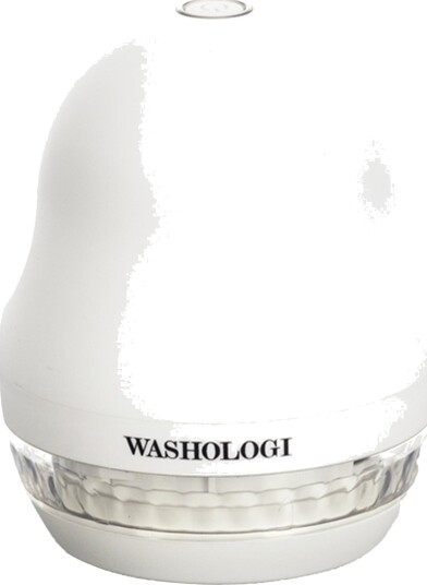 Washologi White Fabric Shaver